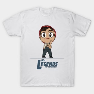 Rosie Legends - Zari Tarazi T-Shirt